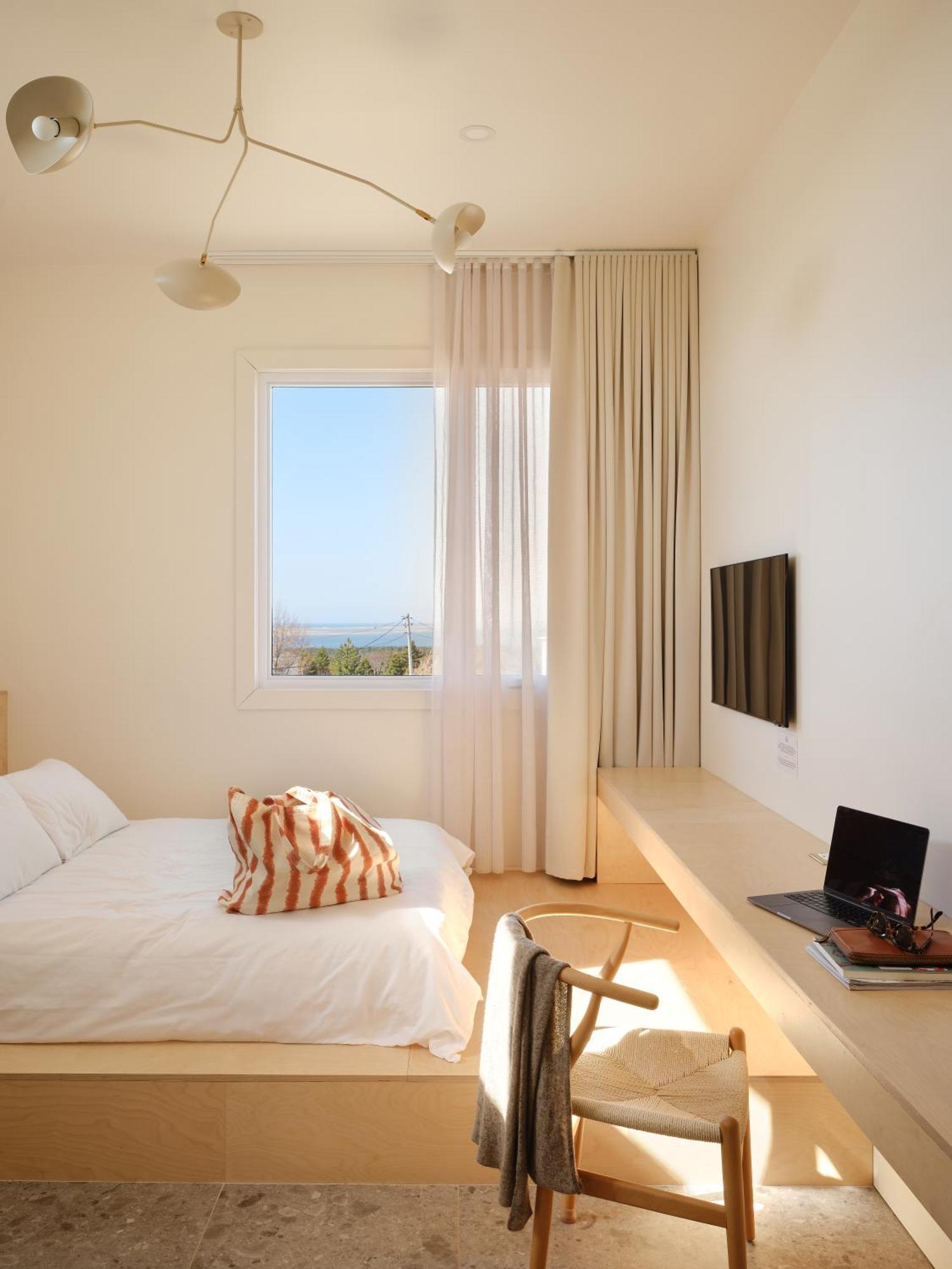 Havre-Aubert Petit Hotel De La Montagne מראה חיצוני תמונה